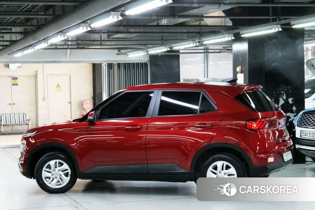 Hyundai Venue id 5013094 из Кореи 14