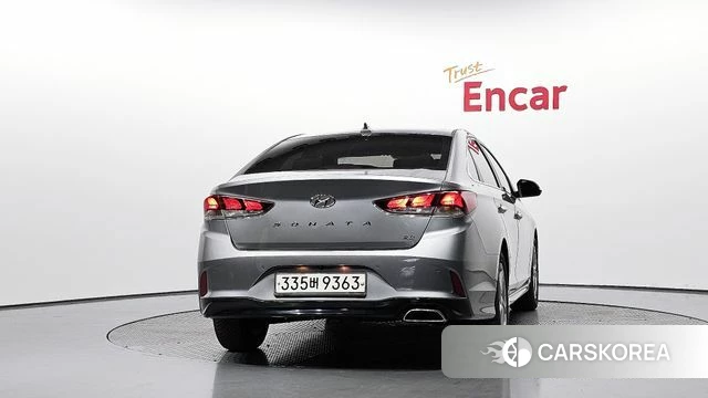 Hyundai Sonata New Rise id 4960464 из Кореи 24
