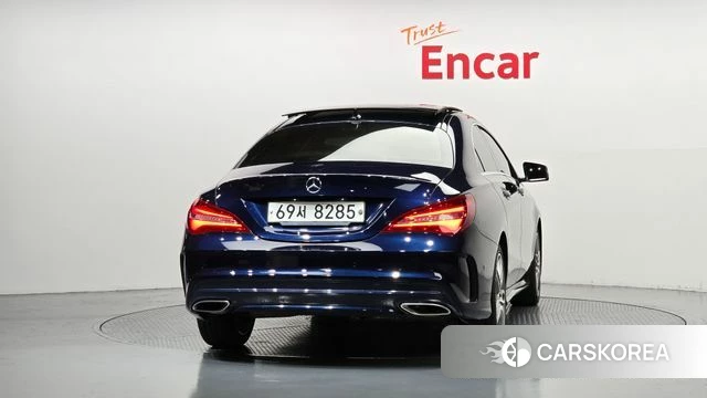 Mercedes-Benz CLA-Class C117 id 4967939 из Кореи 14