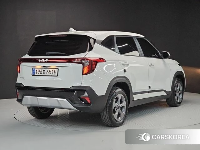 Kia The New Seltos id 4957862 из Кореи 14