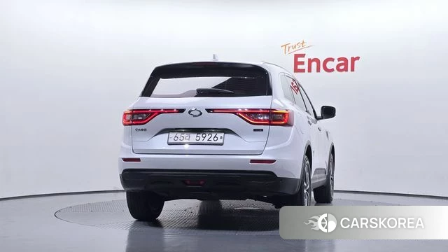 Renault Korea (Samsung) QM6 id 4967556 из Кореи 27