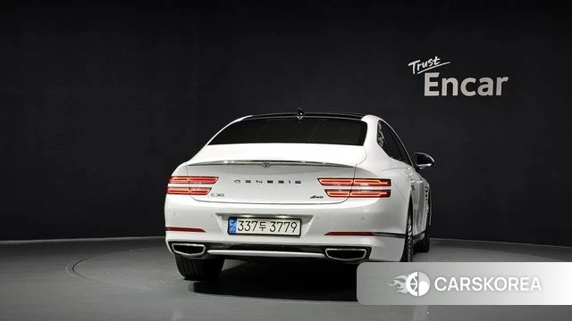 Genesis G80 (RG3) id 4992791 из Кореи 29