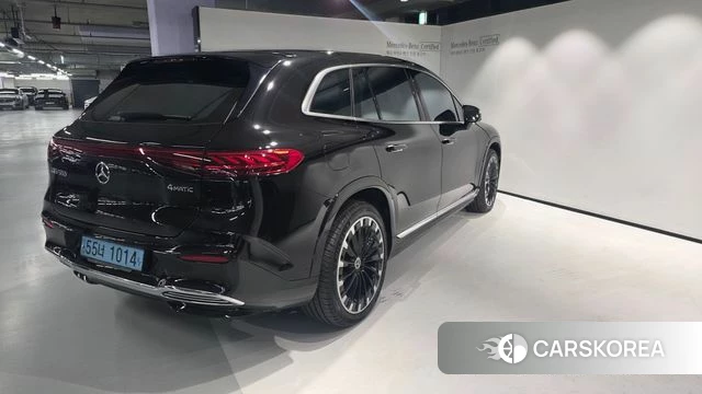 Mercedes-Benz EQS SUV X296 id 4950946 из Кореи 14