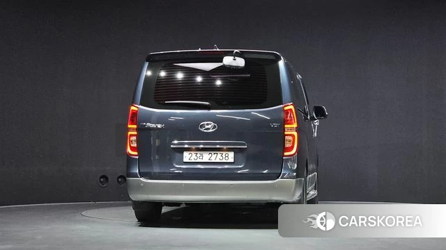 Hyundai The New Grand Starex id 4776386 из Кореи 14