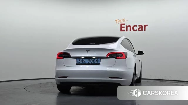 Tesla Model 3 id 5017914 из Кореи 14