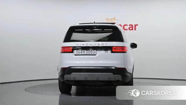 Land Rover Discovery 5 id 3899342 из Кореи 14