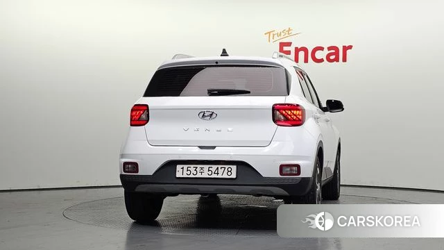 Hyundai Venue id 4780721 из Кореи 24