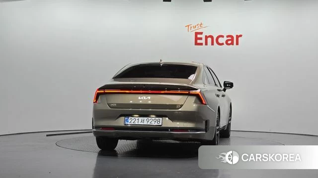 Kia The New K8 id 5039170 из Кореи 24