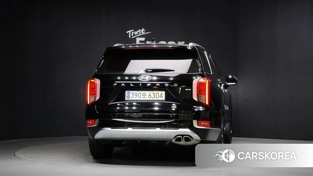 Hyundai Palisade id 3655727 из Кореи 14