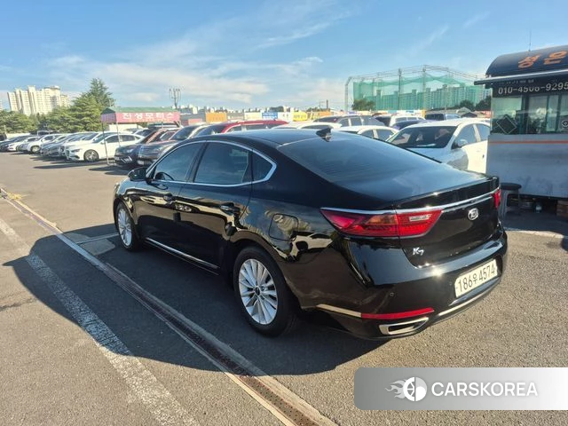 Kia Come New K7 id 4971118 из Кореи 14