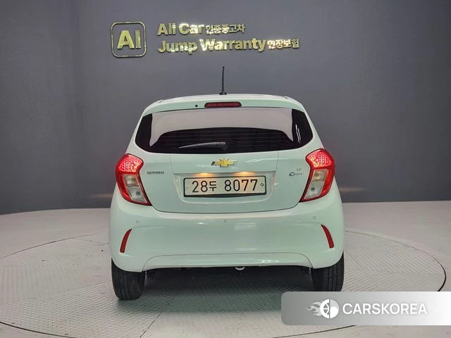 Chevrolet (GM Daewoo) The Next Spark id 4983212 из Кореи 14
