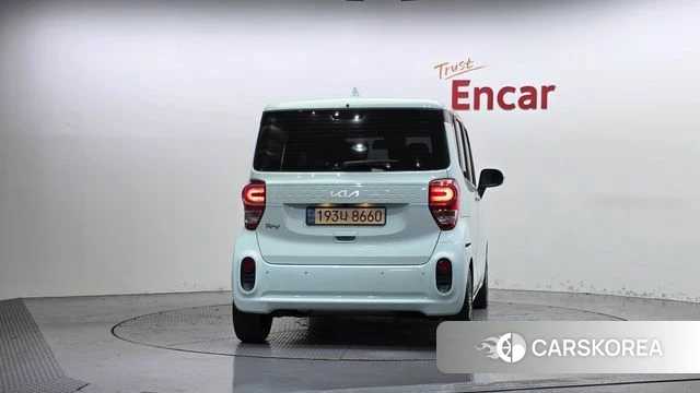 Kia The New Ray id 4976400 из Кореи 25