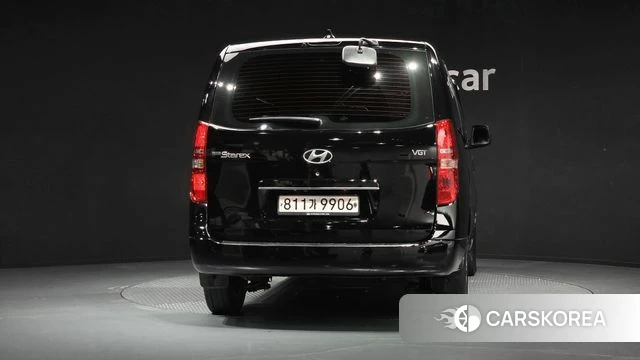 Hyundai The New Grand Starex id 4982999 из Кореи 14