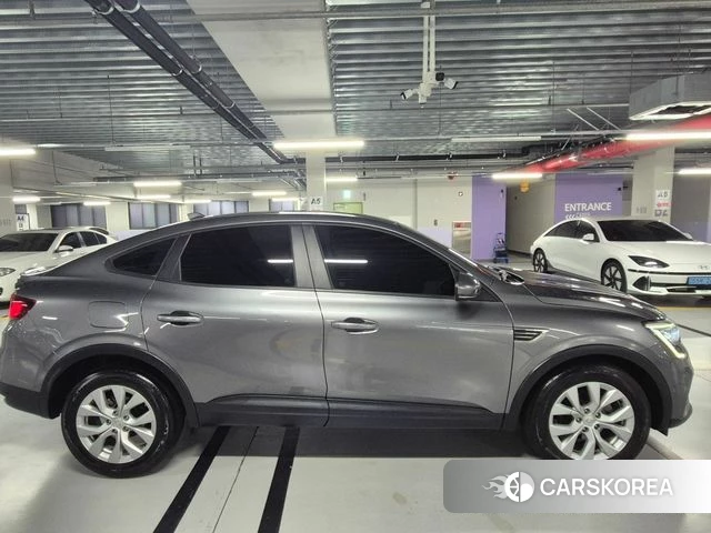 Renault Korea (Samsung) XM3 id 4952171 из Кореи 12