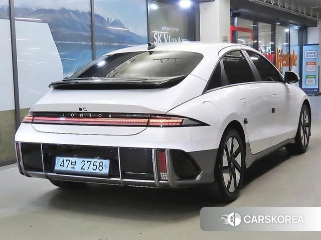 Hyundai Ionic 6 id 5011395 из Кореи 14