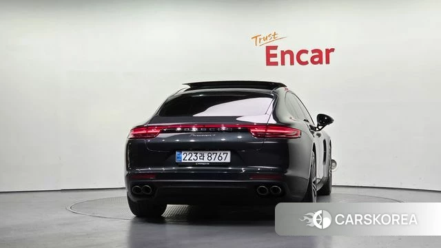 Porsche Panamera (971) id 4993462 из Кореи 14