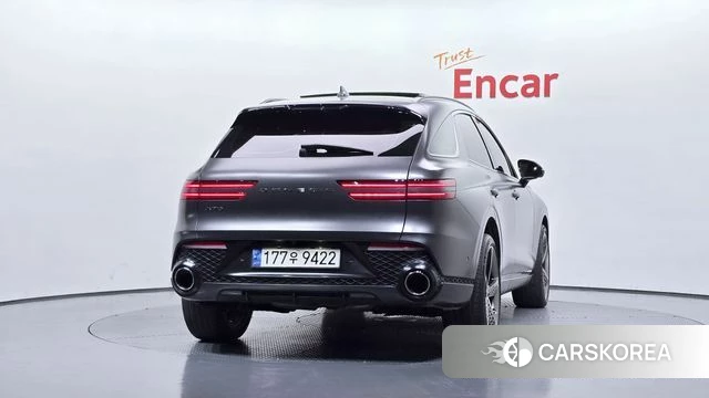 Genesis GV70 id 4991667 из Кореи 26