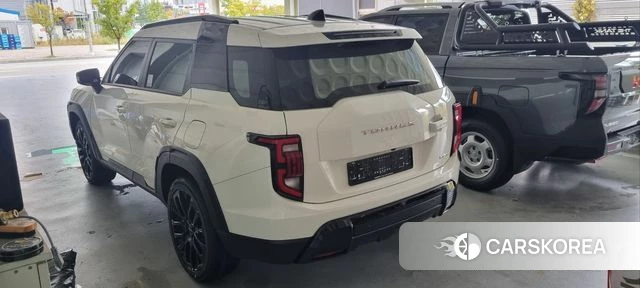 Ssangyong The New Torres 2026 Белый из Кореи, фото 5