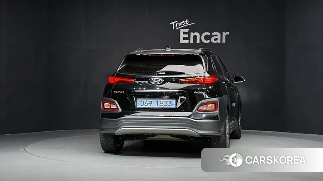 Hyundai Kona Electric id 4684446 из Кореи 14