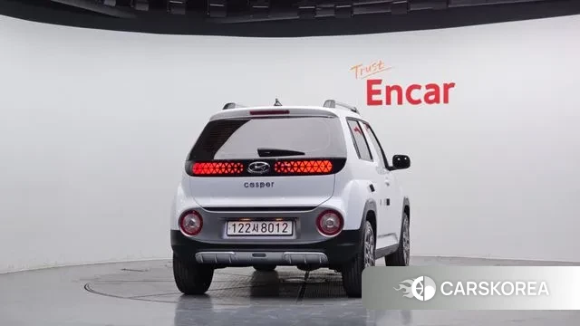 Hyundai Casper id 3764514 из Кореи 14