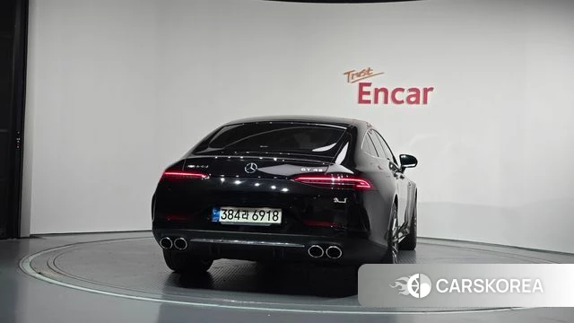 Mercedes-Benz AMG GT id 5022849 из Кореи 27