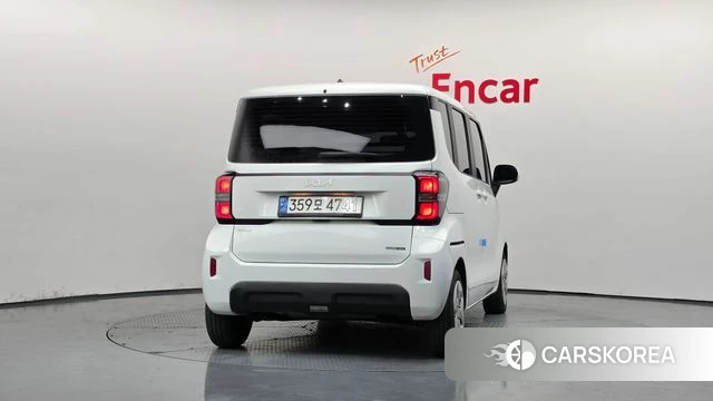 Kia The New Kia Ray id 4986281 из Кореи 25