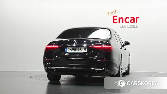 Mercedes-Benz S-Class W223 id 4986808 из Кореи 29