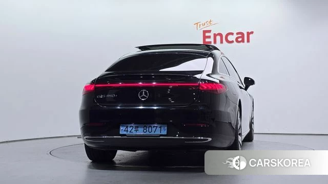 Mercedes-Benz EQS V297 id 4928959 из Кореи 28