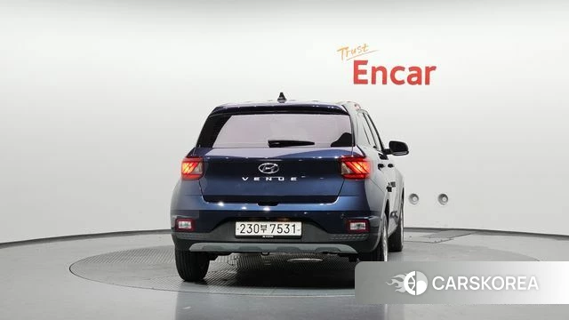 Hyundai Venue id 4775919 из Кореи 25