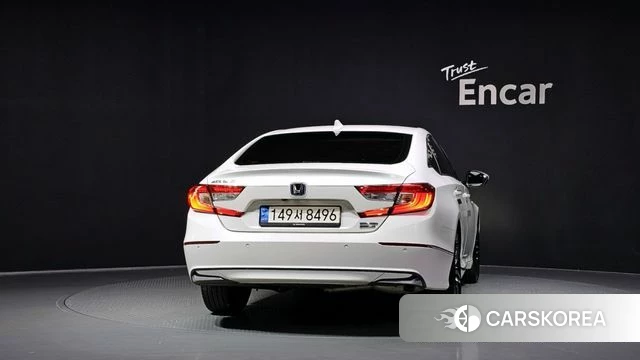 Honda Accord 10th Generation id 4958940 из Кореи 27