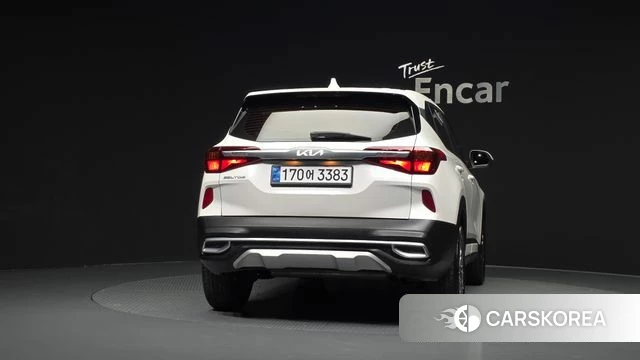 Kia Seltos id 4997167 из Кореи 25