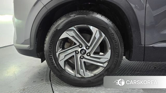 Hyundai The New Santa Fe id 5013259 из Кореи 26