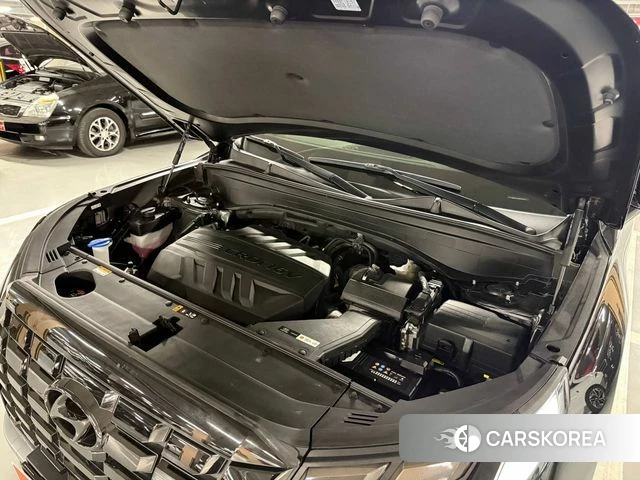 Hyundai The New Palisade 2023 Черный из Кореи, фото 5