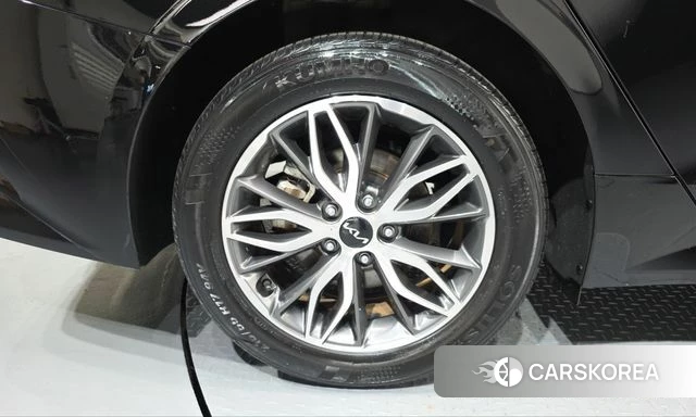 Kia K5 3rd generation id 5002401 из Кореи 29