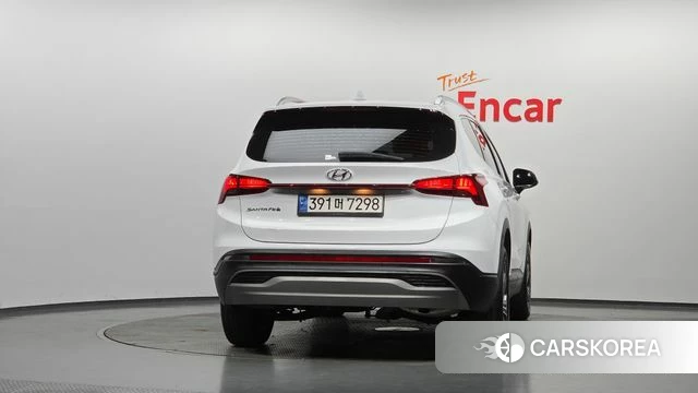 Hyundai The New Santa Fe id 4987367 из Кореи 14