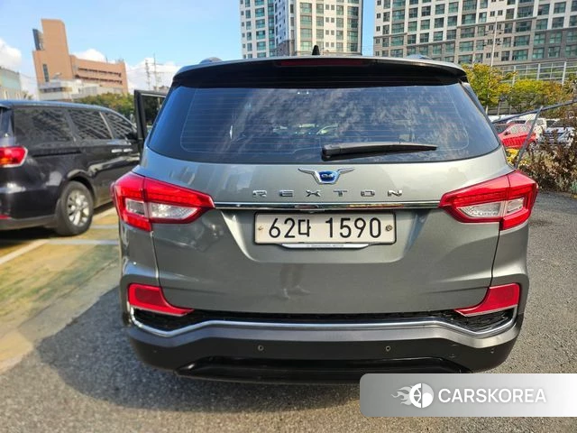 Ssangyong G4 Rexton id 4977936 из Кореи 9