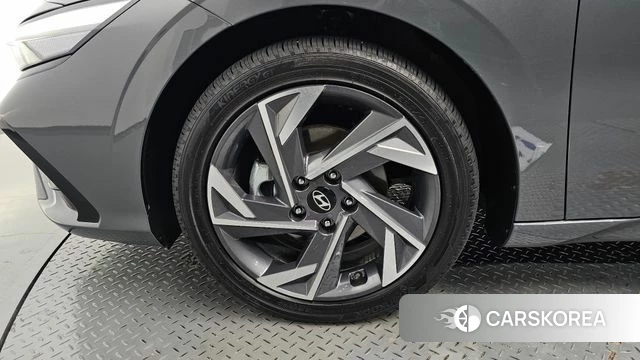Hyundai The New Avante Hybrid (CN7) id 5038825 из Кореи 28