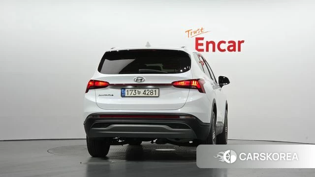 Hyundai The New Santa Fe id 5046919 из Кореи 25