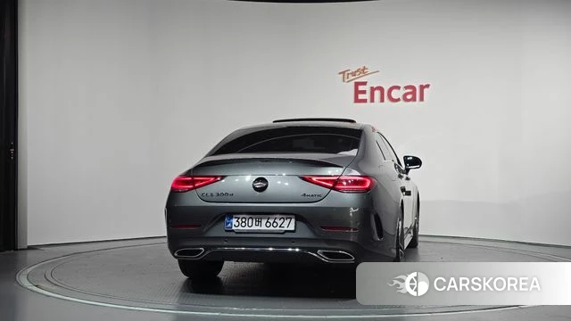 Mercedes-Benz CLS-Class C257 id 4991835 из Кореи 26