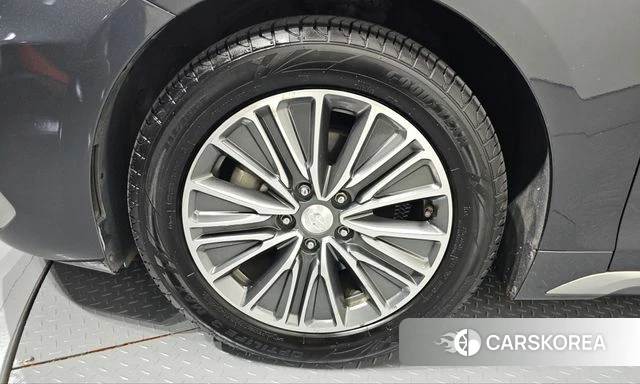 Hyundai Grandeur IG Hybrid id 4993703 из Кореи 26