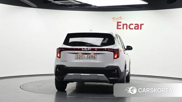 Kia The New Seltos id 4922025 из Кореи 25