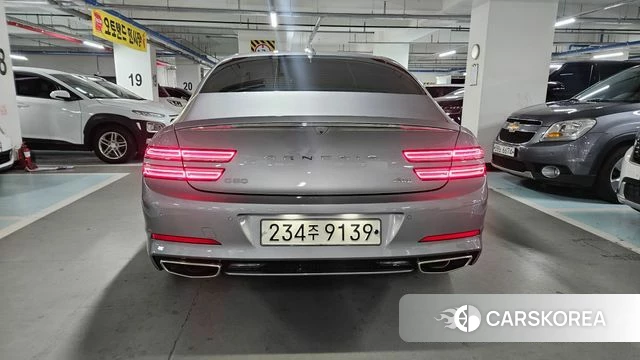 Genesis G80 (RG3) id 5013392 из Кореи 10
