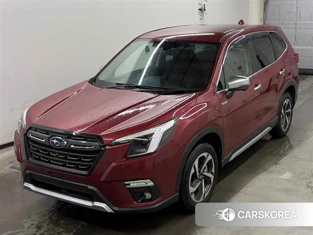 Subaru Forester 2023 из Японии, фото 4