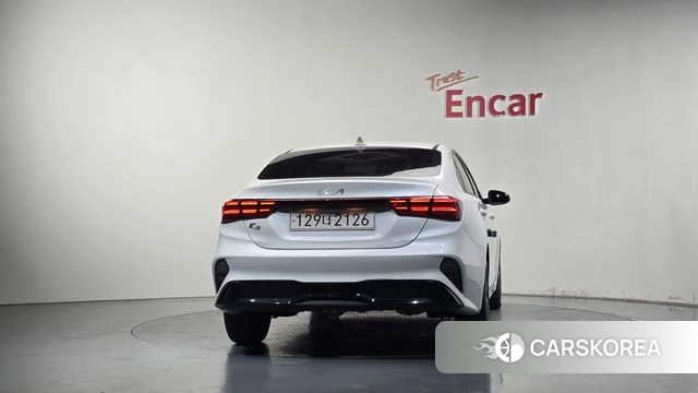 Kia The New K3 2nd generation id 5059942 из Кореи 25