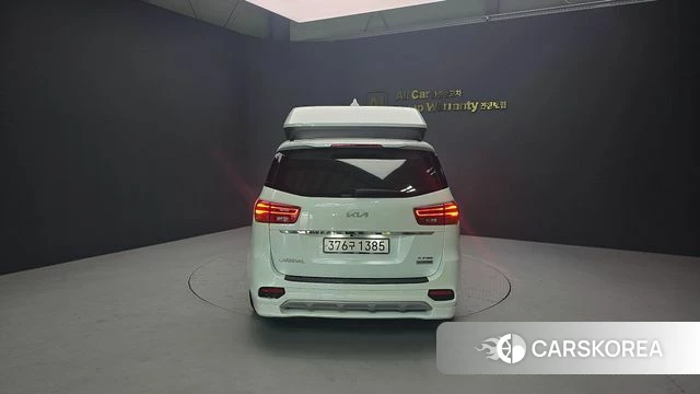Kia The New Carnival id 5004114 из Кореи 14