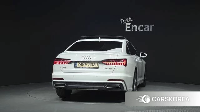 Audi A6 (C8) id 4774725 из Кореи 14