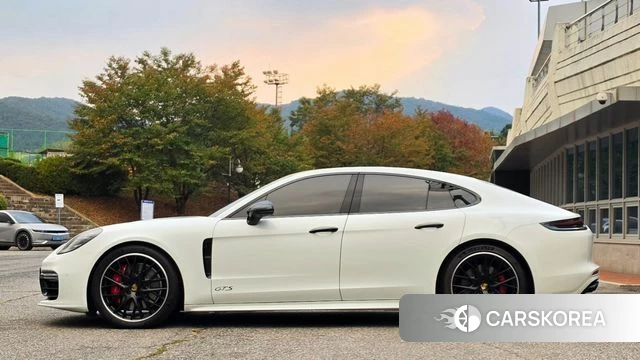 Porsche Panamera (971) id 4982586 из Кореи 14