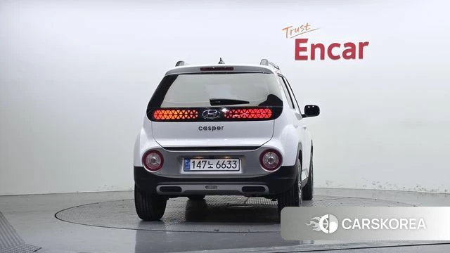 Hyundai Casper id 5017340 из Кореи 24