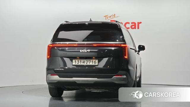 Kia The New Carnival 4th Generation id 5026522 из Кореи 31