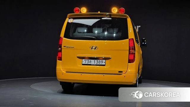 Hyundai The New Grand Starex id 5018040 из Кореи 24